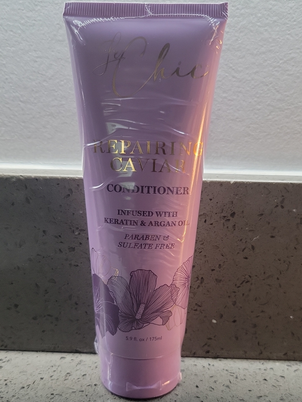 Le Chic Repairing Caviar Conditioner - Lavender Purple